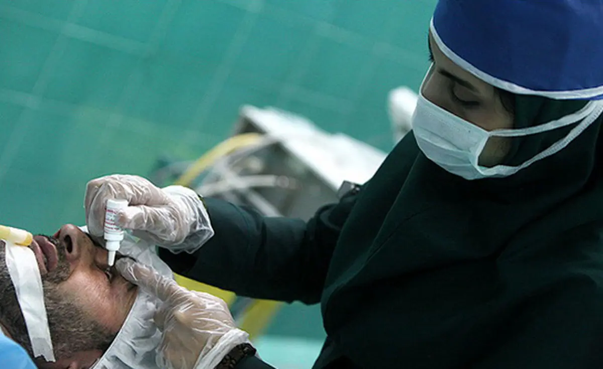 دبیر علمی کنگره چشم‌پزشکی: هزینه برخی داروهای چشمی ناشی از دیابت تا پنج میلیون تومان است