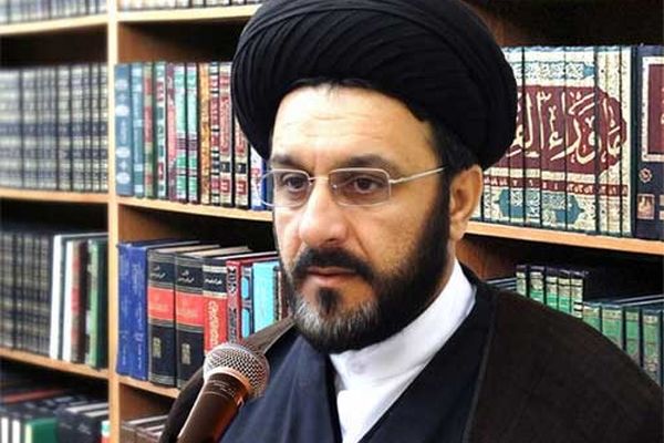 رضوی‌مهر: رساله حقوق امام سجاد(ع) منشور مسالمت‌‌آمیز حقوق بندگان است