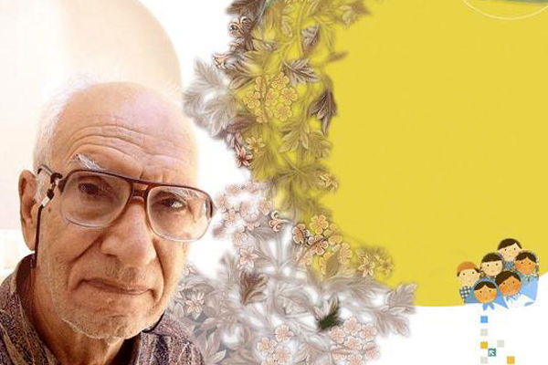 ۸۰ سال زندگی پدر قصه‌نویس کودکان ایران را در قاب تلویزیون ببینید