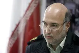 فرمانده پلیس راه آهن کشور: قرارگاه مبارزه با سرقت در پلیس راه آهن کشور راه اندازی شد