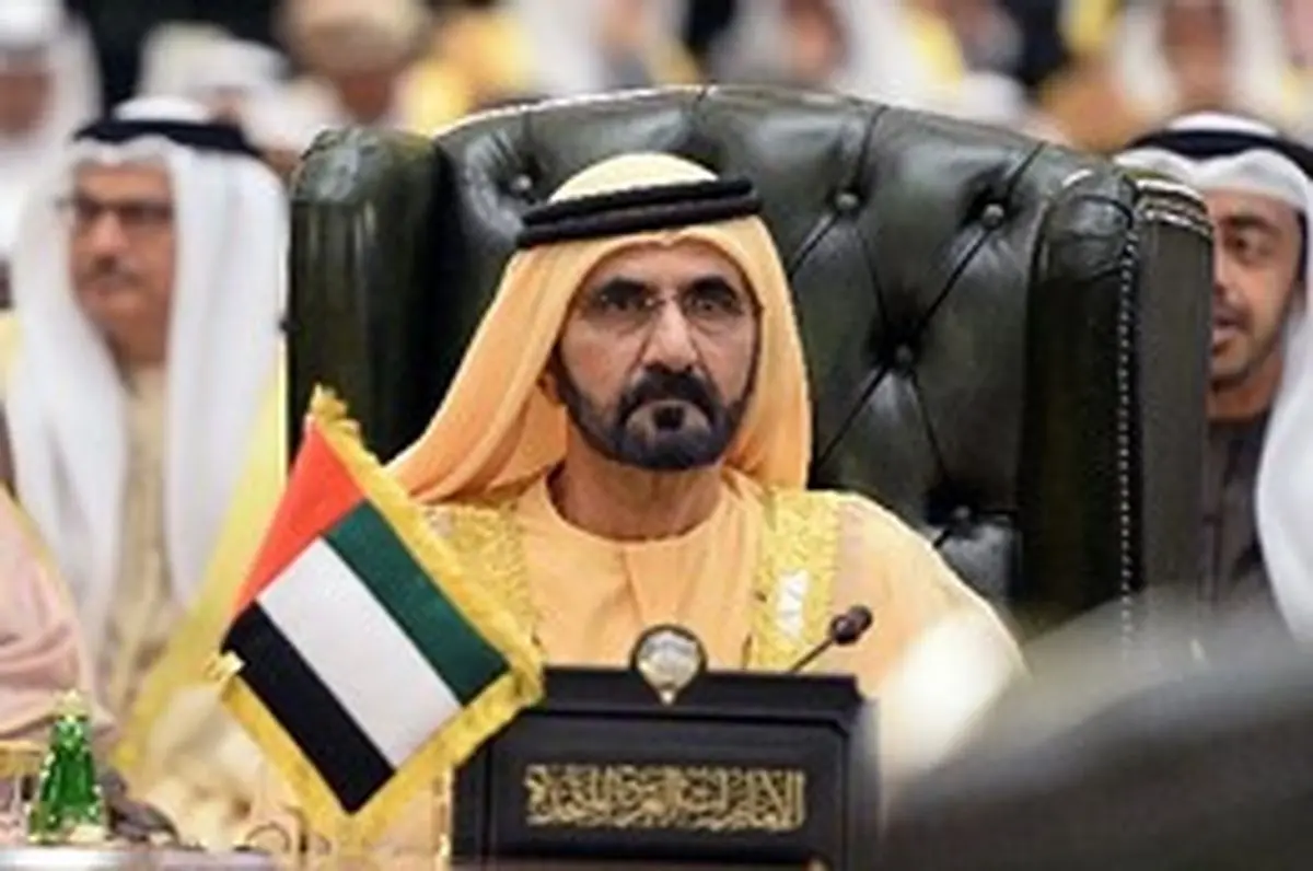 خبرگزاری امارات از ارسال نامه رئیس‌جمهور ایران به نخست‌وزیر این کشور خبر داد