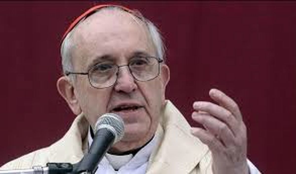 پاپ فرانسیس هم عملیات استشهادی فلسطینیان در قدس را محکوم کرد
