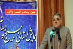 مدیرکل صدا و سیمای مرکز فارس: در عرصه جنگ نرم همواره در وضعیت قرمز هستیم