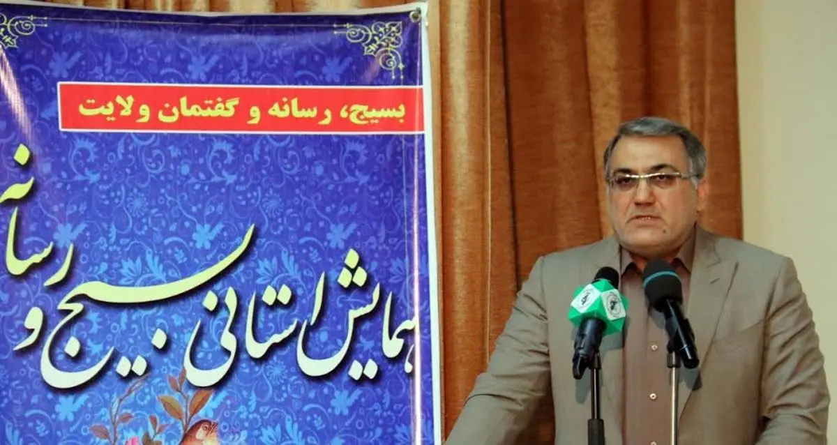 مدیرکل صدا و سیمای مرکز فارس: در عرصه جنگ نرم همواره در وضعیت قرمز هستیم