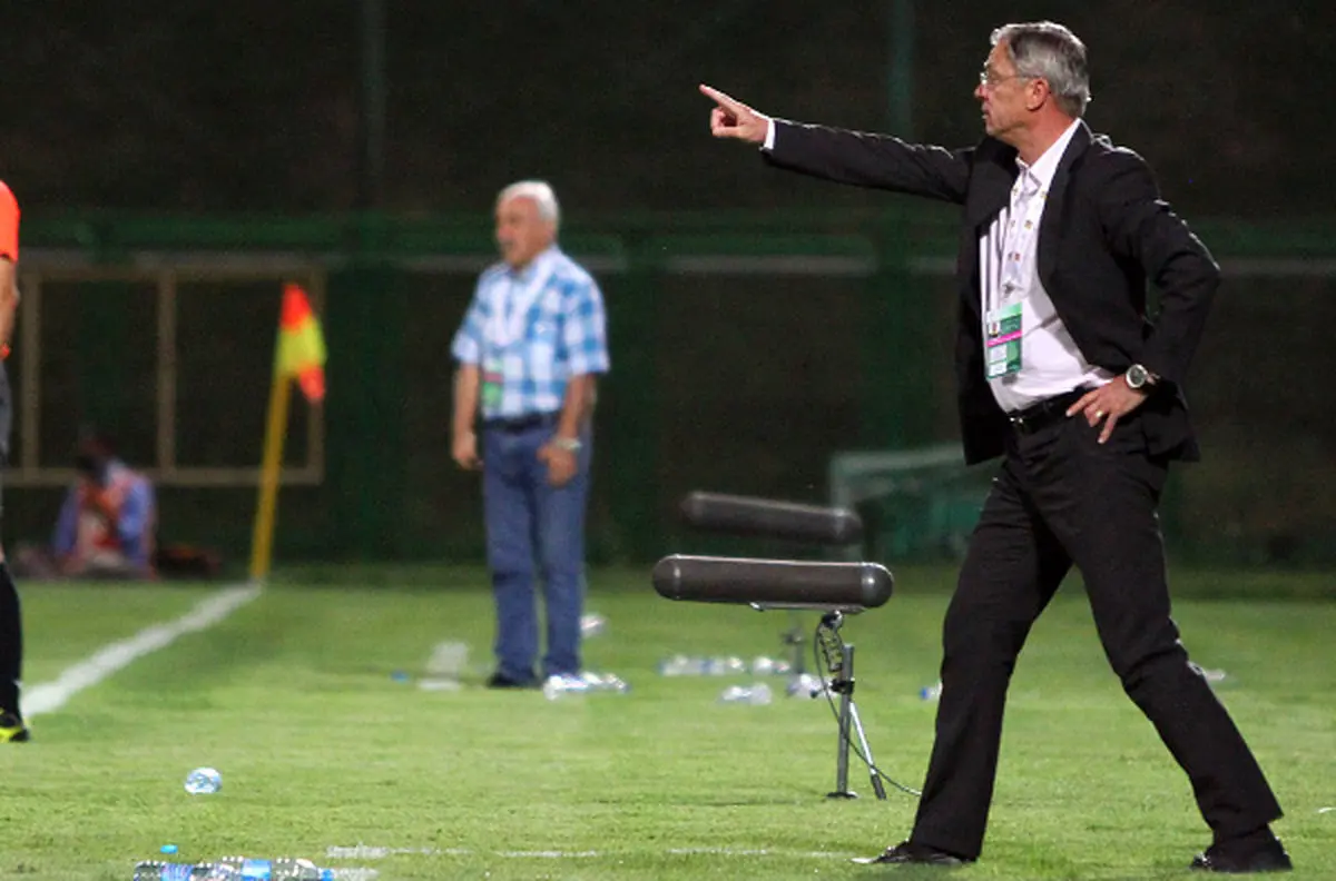 کرانچار سرمربی تیم امید شد