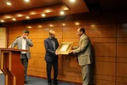 محمد سرافراز برای خودش تودیع گرفت