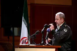 فرمانده ناجا: احکام مبارزه با سرقت جز با قطع دست بازدارنده نیست