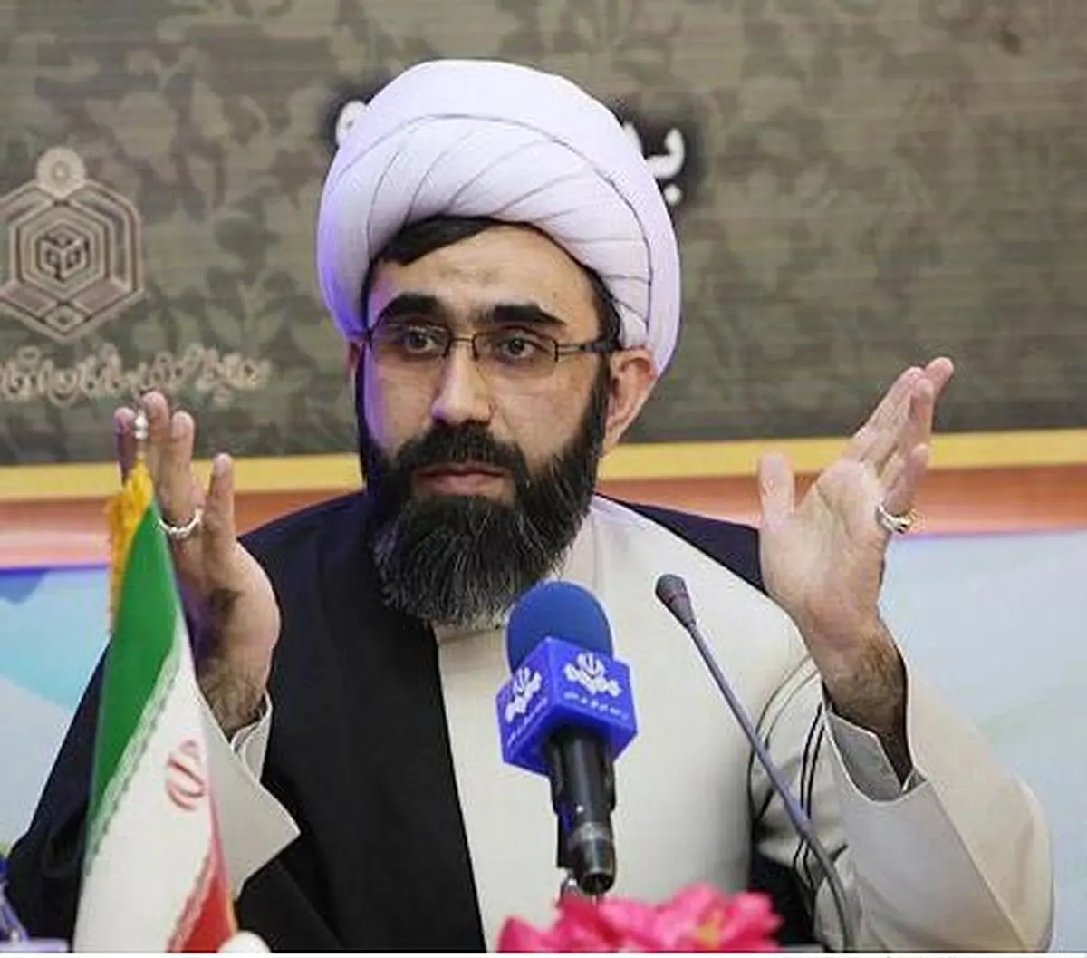 معاون فرهنگی اوقاف: دستیابی به اهداف والا با نگاه تکلیف‌مداری و رویکرد سازمانی محقق نمی شود