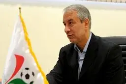 علی کفاشیان: اختیار تیم ملی امید با کاشانی است