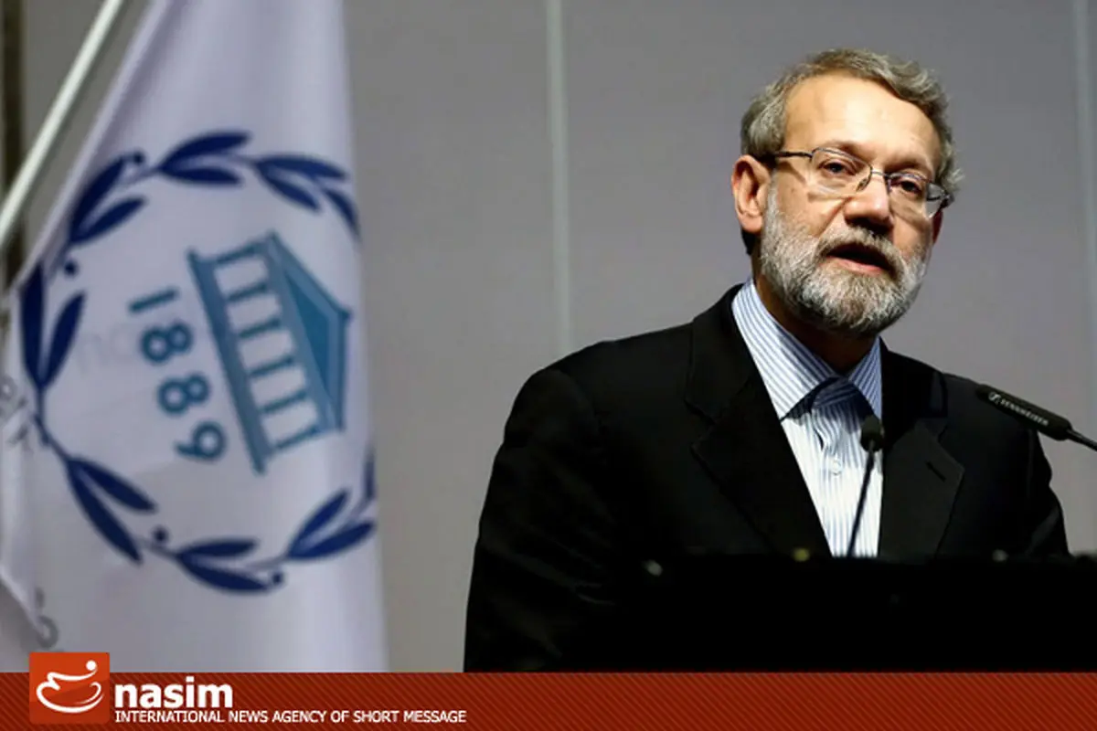 علی لاریجانی: تاکتیک‌های مذاکرات باید به شیوه راهبردی پیش برود