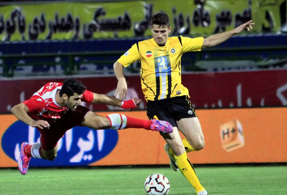 وریا غفوری: پیروزی برابر کره نشان داد که اوضاع تیم ملی آنقدر هم که می‌گویند بد نیست