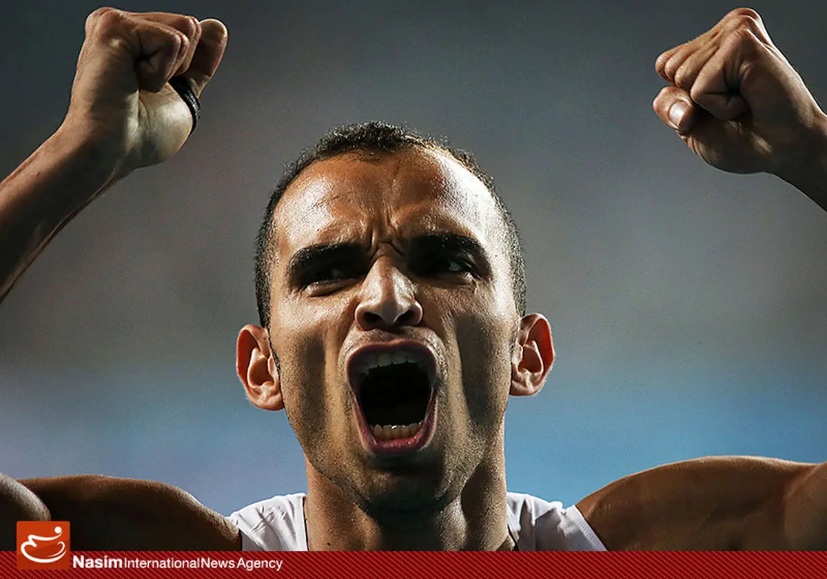 نماینده دوومیدانی ایران در رقابت‌های ساحلی آسیا موفق به کسب یک نشان نقره شد