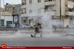 شورای امنیت سازمان ملل انصارالشریعه لیبی را تحریم کرد