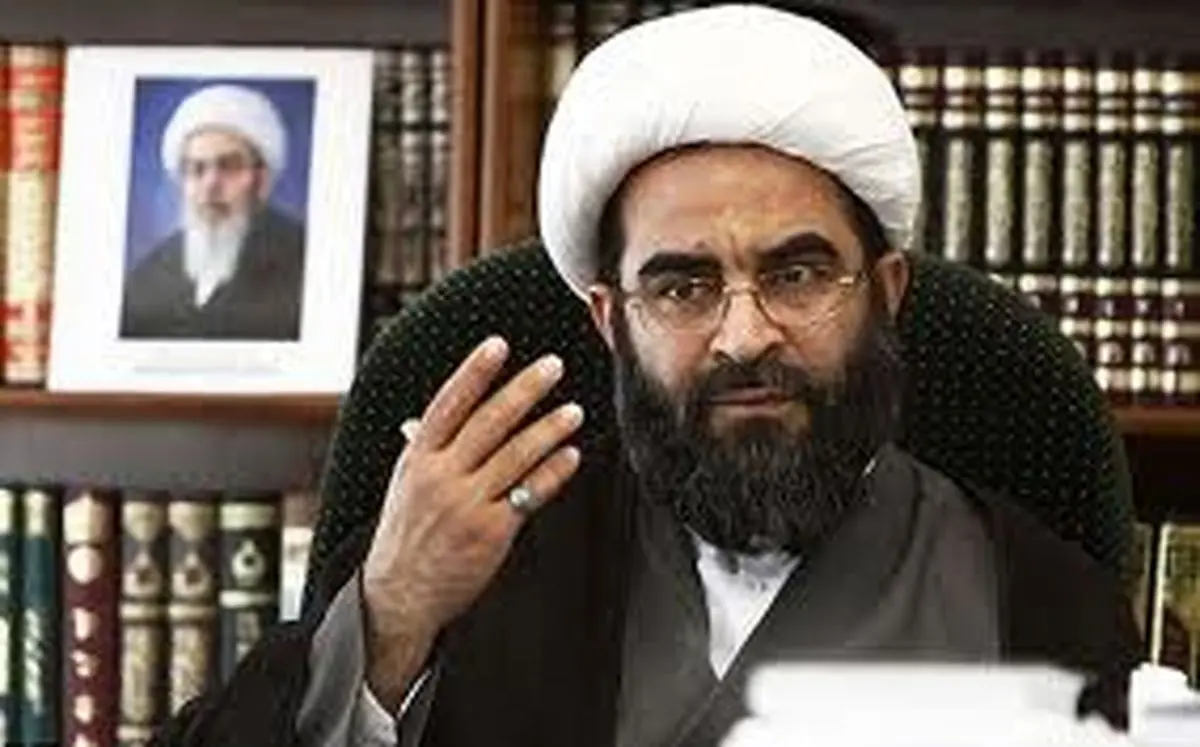 فاضل لنکرانی: سازندگان "طبقه حساس" به استهزاء بهشت و جهنم، غیرت و ‏خانواده پرداخته‌اند