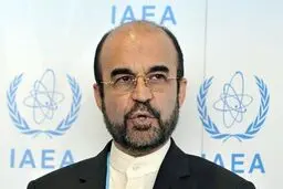 رضا نجفی: آمادگی خود برای اجازه دسترسی مدیریت شده آژانس، به یکی از سایت­‌ها را اعلام می‌کنیم