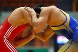 قهرمانان چهار وزن نخست کشتی آزاد قهرمانی ایران مشخص شدند