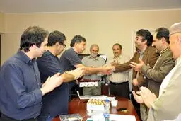 فرهاد ورهرام از شورای مستند مرکز گسترش سینمای مستند وتجربی جدا شد