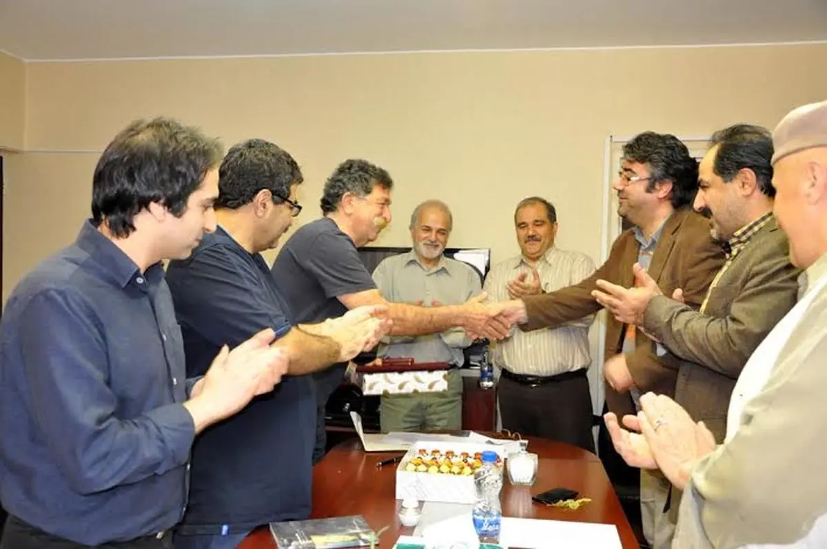 فرهاد ورهرام از شورای مستند مرکز گسترش سینمای مستند وتجربی جدا شد