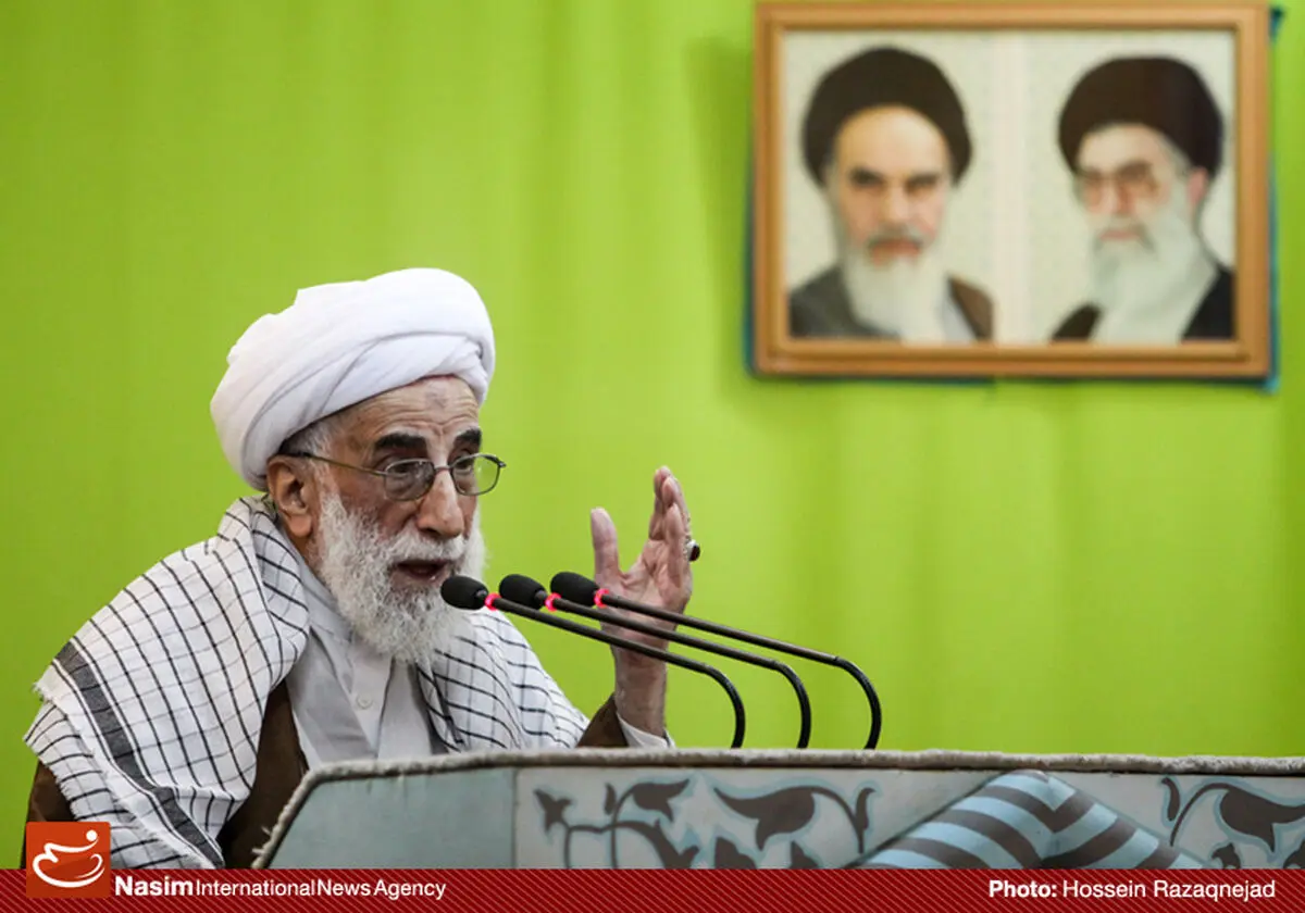 آیت‌الله جنتی: آن کسی که وزرای علوم را انتخاب می‌کند یا فکرش را تغییر دهد یا مشاورانش را