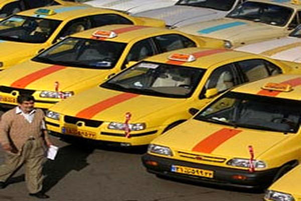سرپرست تاکسیرانی مشهد: دو هزار دستگاه تاکسی در مشهد به سامانه 