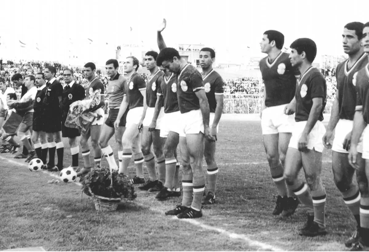گزارش AFC از نخستین قهرمانی ایران در جام ملت‌های آسیا