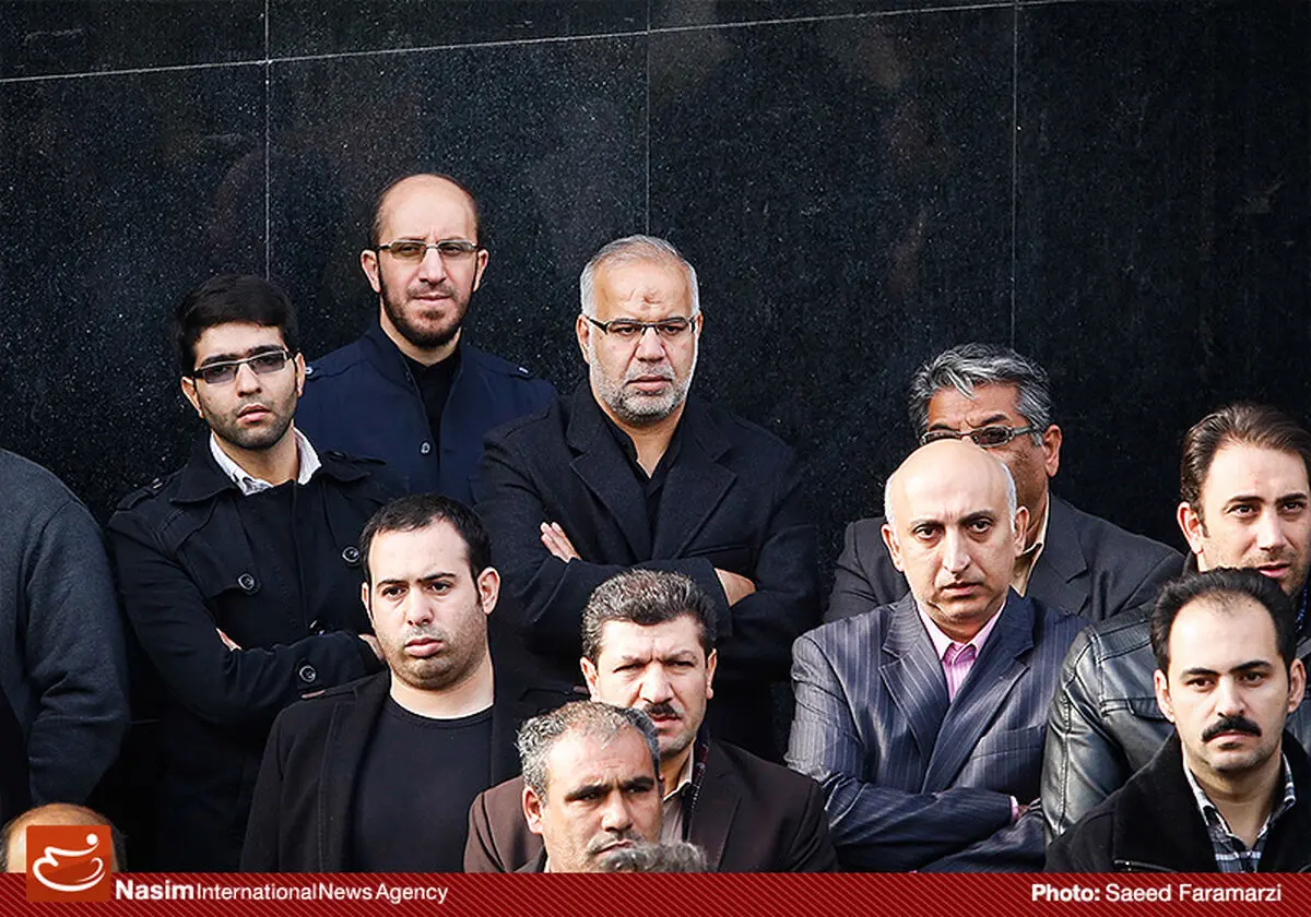کاشانی: برخی‌ تمایل دارند حسرت ۴۰ ساله نرفتن به المپیک ۴۴ ساله شود