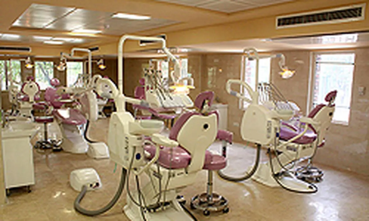 ارائه خدمات دندانپزشکی به معلولان و جانبازان با ساخت "یونیت داندانپزشکی سیار" فراهم شد