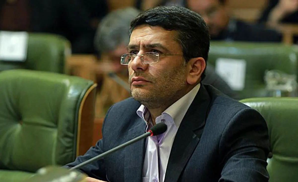 حافظی: مستندات آلودگی آب تهران را به نهاد‌های نظارتی ارائه کردم