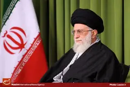 رهبر انقلاب: ملت ایران عاشق مبارزه با صهیونیست‌هاست