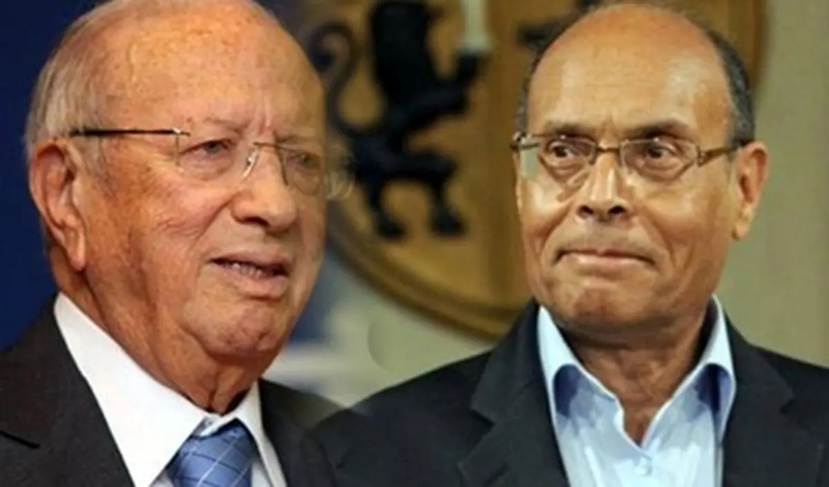 طبق نتایج اولیه انتخابات تونس، رئیس حزب "نداء تونس" در صدر قرار گرفت