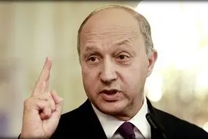 وزیر خارجه فرانسه: به دنبال ایجاد 