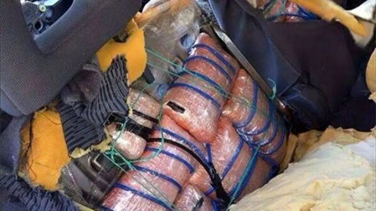 چهار خودروی بمب‌گذاری شده در کربلاء توقیف شدند