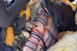 چهار خودروی بمب‌گذاری شده در کربلاء توقیف شدند