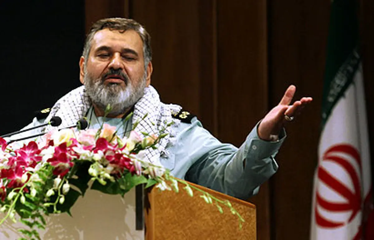 سرلشکر فیروزآبادی: راه انقلابی ملت ایران از درون مذاکرات نمی‌گذرد