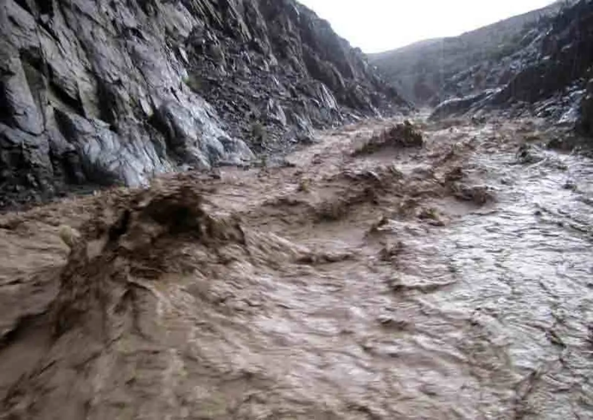 سیل به ۱۱ روستای استان بوشهر آسیب زد