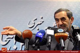 ولایتی: امیدواریم کرانه باختری هرچه زودتر تسلیح شود