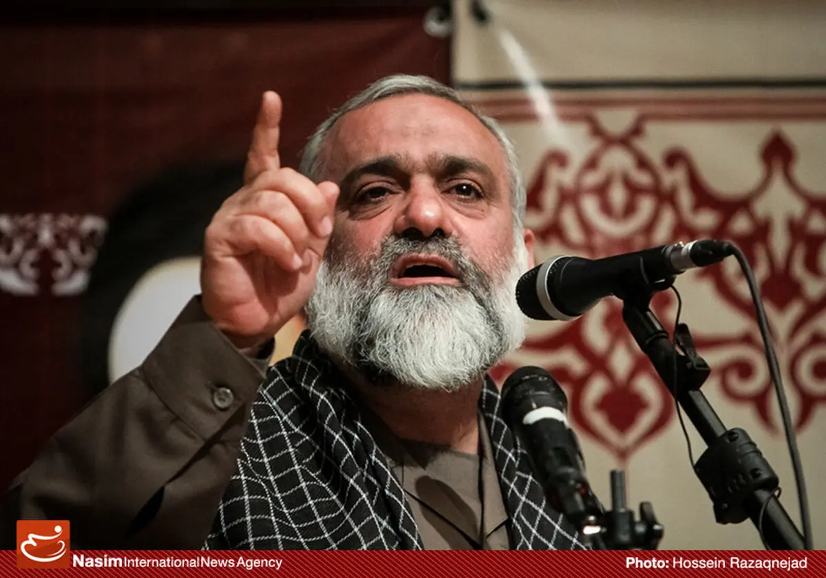 سردار نقدی: نتیجه مذاکرات هسته‌ای هرچه باشد، پیروزی ما را بر استکبار جهانی آشکار می‌سازد