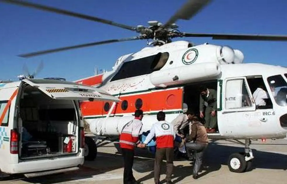 ۲۵ آمبولانس برای خدمات دهی زائران اربعین به عراق می‌روند