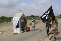 آمریکا حضور نظامی خود در میان گروگان‌‌های آزادشده‌‌ توسط شورشیان یمنی را تکذیب کرد