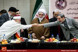 گزارش تصویری:: نشست شورای عالی مجمع جهانی بیداری اسلامی