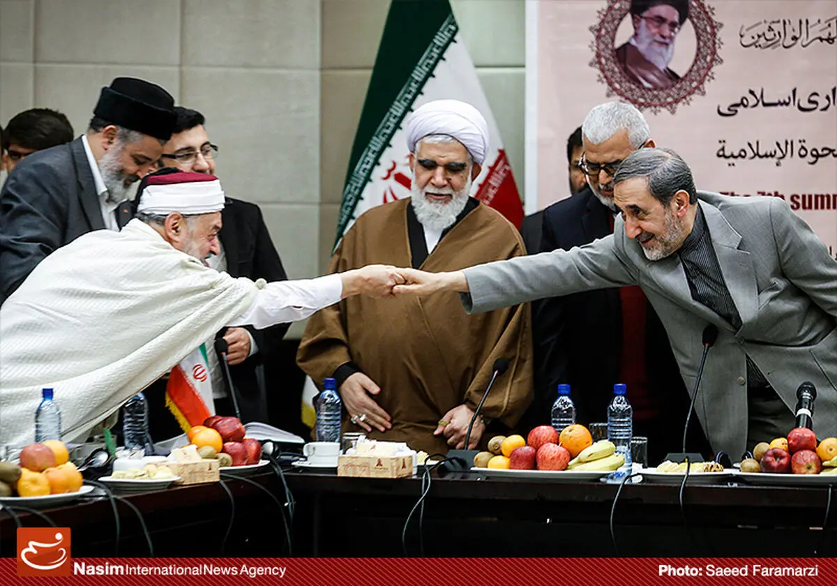 گزارش تصویری:: نشست شورای عالی مجمع جهانی بیداری اسلامی