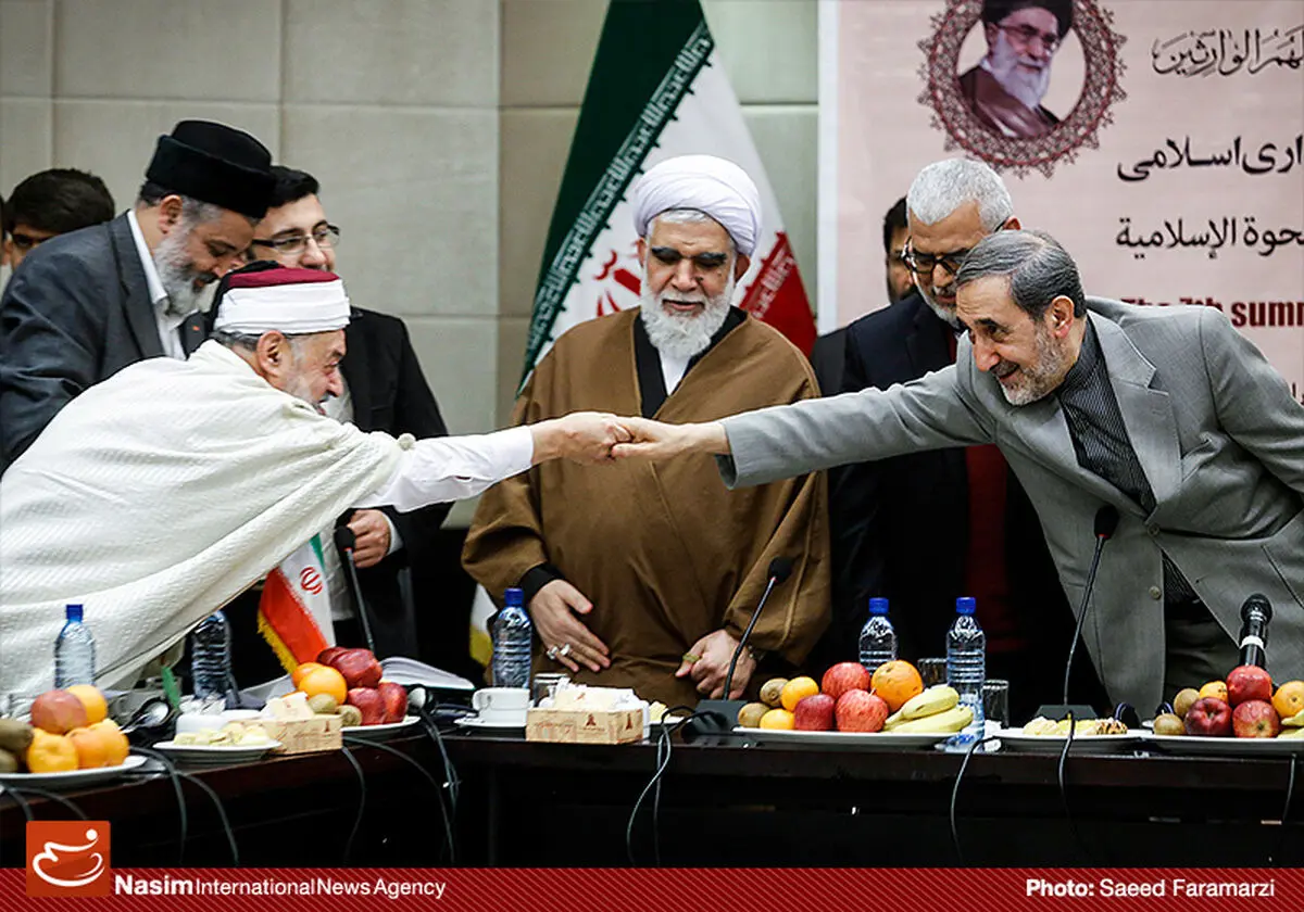 گزارش تصویری:: نشست شورای عالی مجمع جهانی بیداری اسلامی