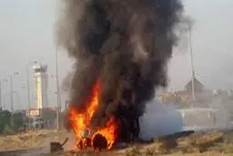 انفجار مین در مالی ۱۱ کشته و زخمی بر جای گذاشت