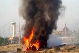 انفجار مین در مالی ۱۱ کشته و زخمی بر جای گذاشت