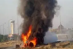 انفجار مین در مالی ۱۱ کشته و زخمی بر جای گذاشت
