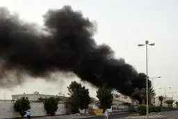 وزارت کشور بحرین از زخمی شدن دو نظامی رژیم آل‌خلیفه خبر داد