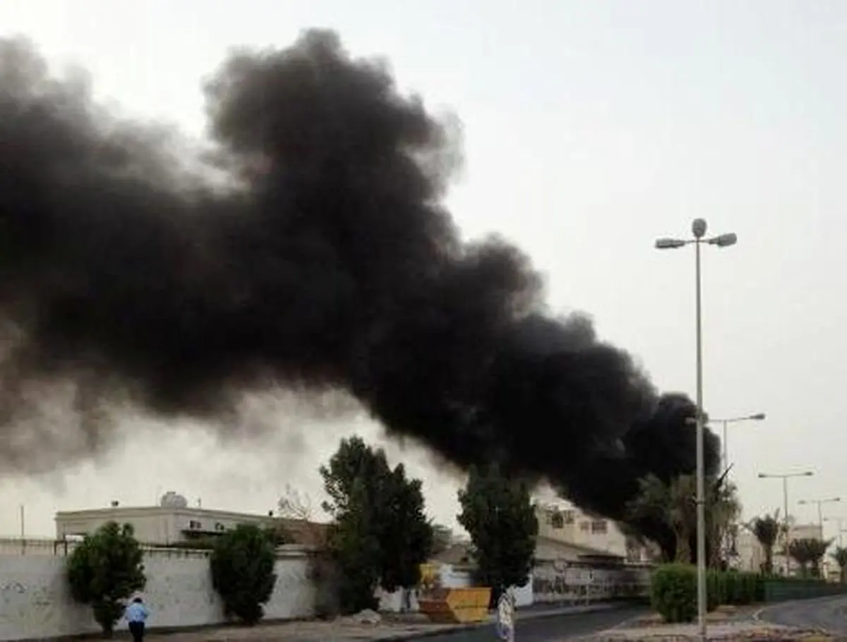 وزارت کشور بحرین از زخمی شدن دو نظامی رژیم آل‌خلیفه خبر داد