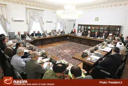 جلسه شورای عالی انقلاب فرهنگی برگزار شد