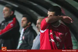 عباس‌زاده دیدار مقابل گل‌گهر سیرجان را از دست داد