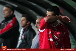 عباس‌زاده دیدار مقابل گل‌گهر سیرجان را از دست داد